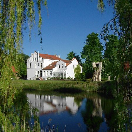 Ferienanlage Gutshaus Gramkow Esterno foto