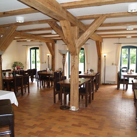 Ferienanlage Gutshaus Gramkow Esterno foto