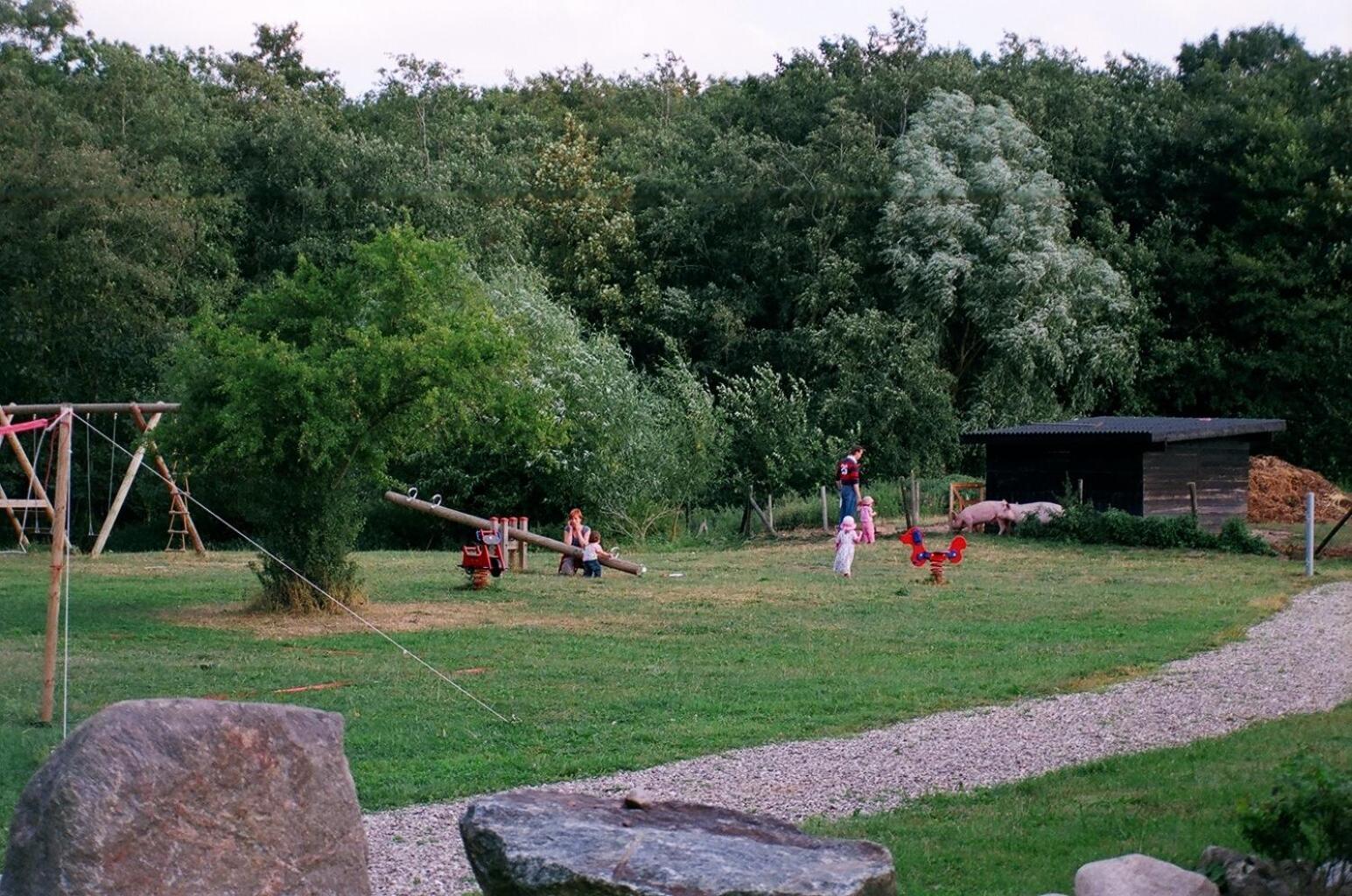 Ferienanlage Gutshaus Gramkow Esterno foto