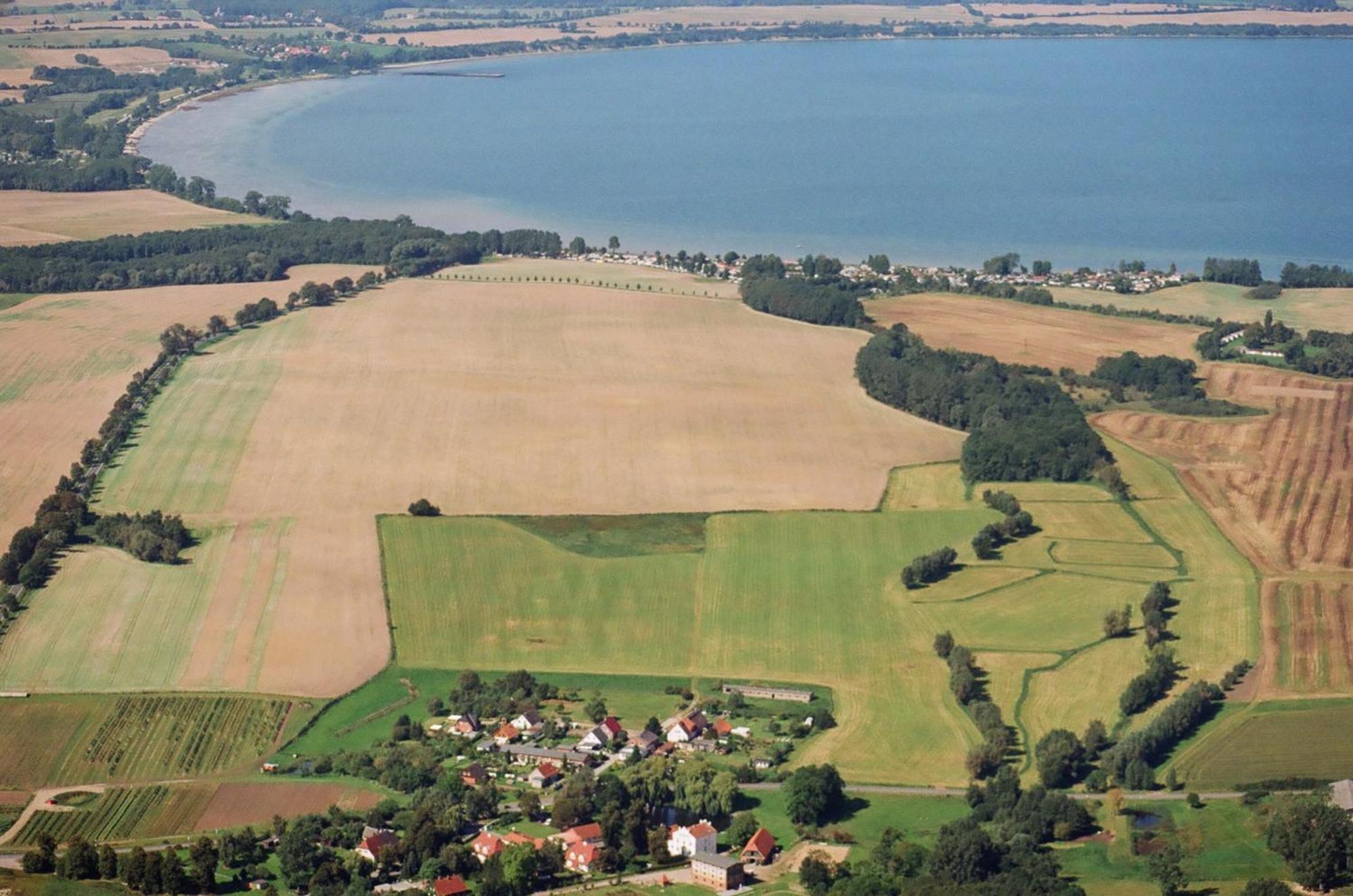 Ferienanlage Gutshaus Gramkow Esterno foto