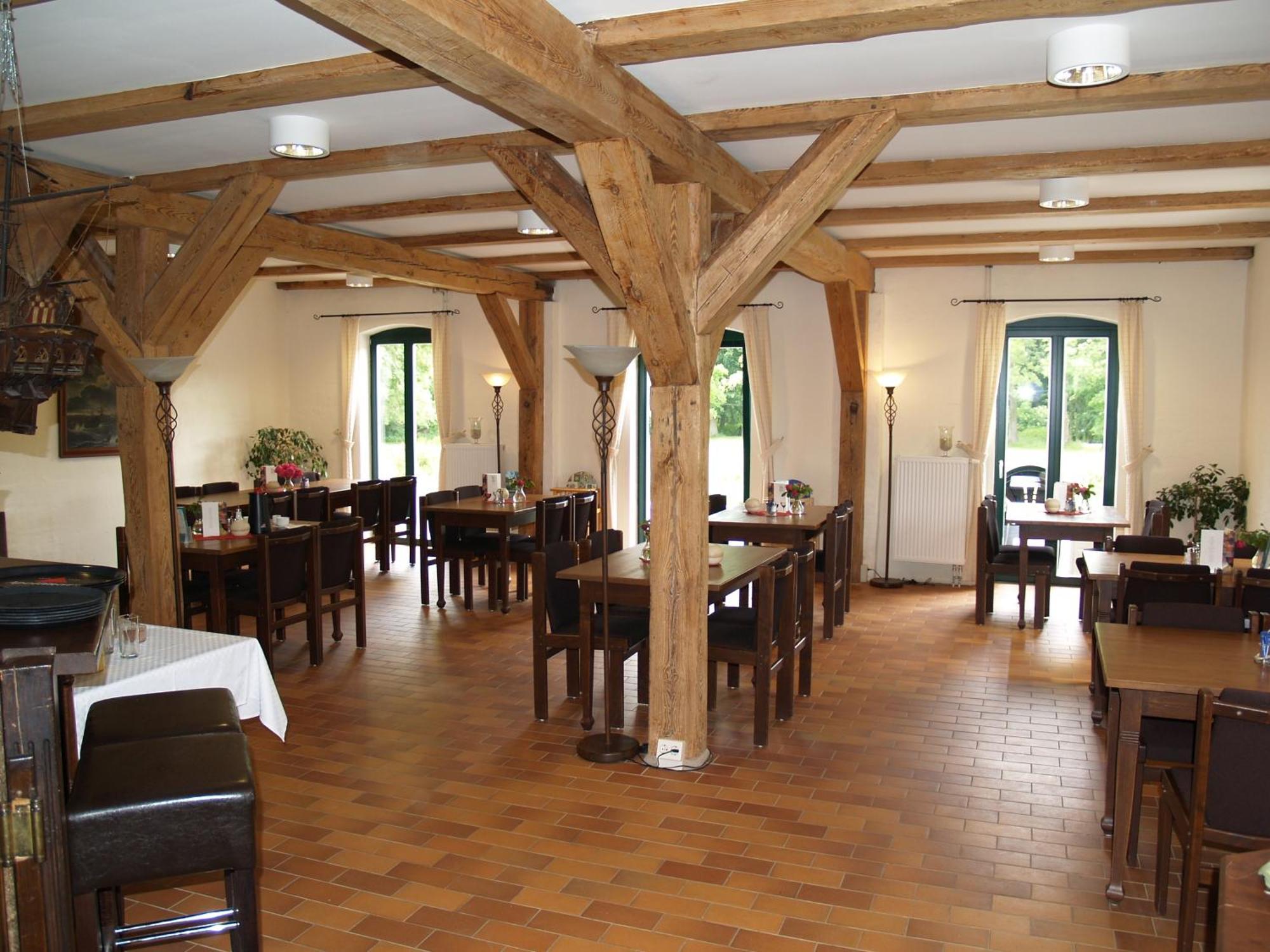 Ferienanlage Gutshaus Gramkow Esterno foto