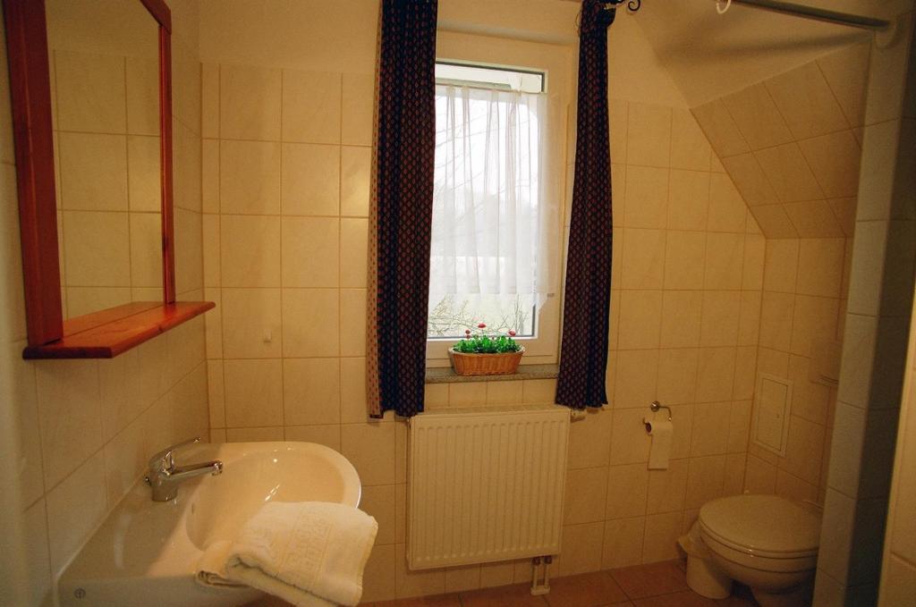 Ferienanlage Gutshaus Gramkow Camera foto