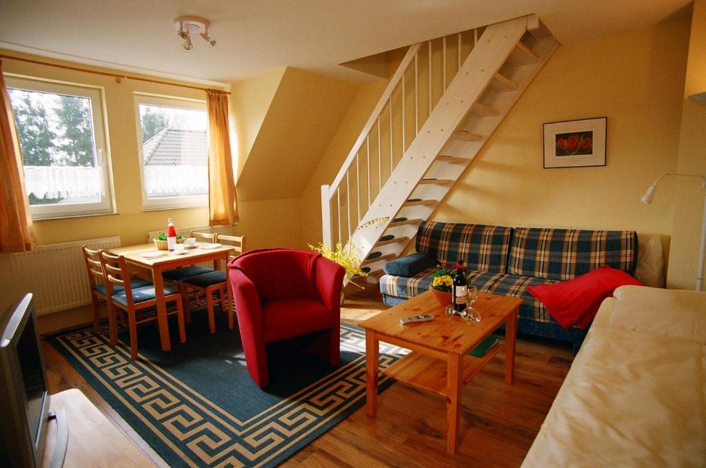 Ferienanlage Gutshaus Gramkow Camera foto