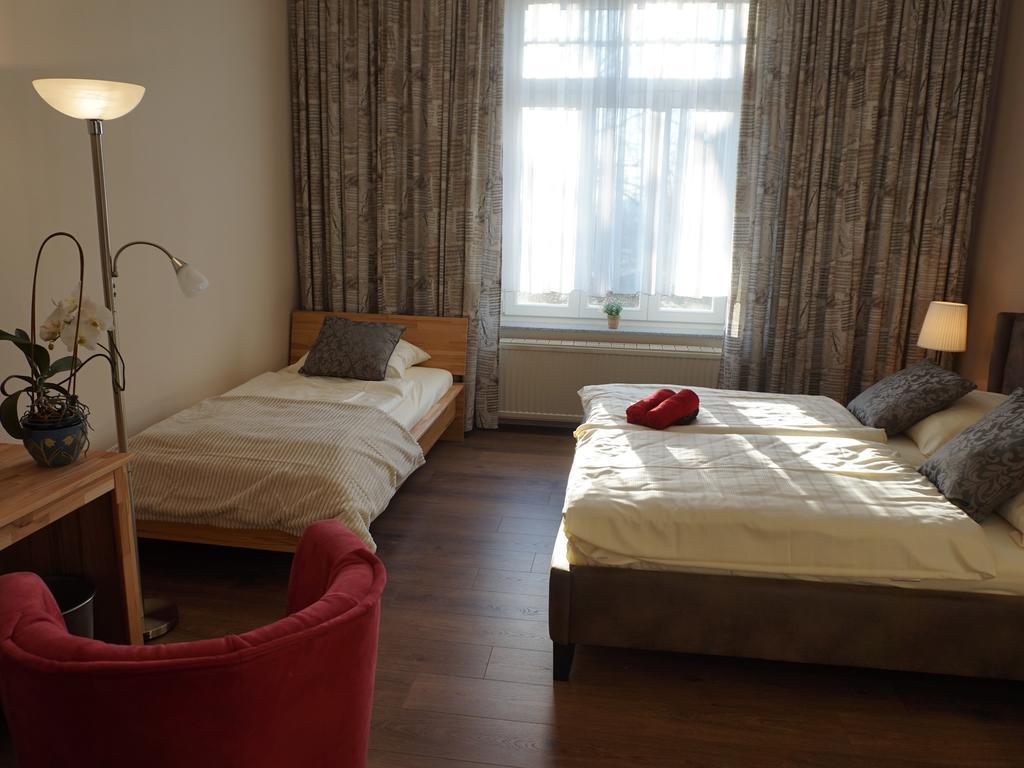 Ferienanlage Gutshaus Gramkow Esterno foto