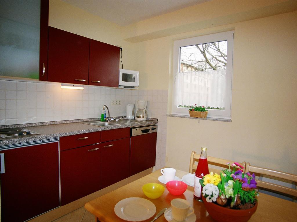 Ferienanlage Gutshaus Gramkow Esterno foto