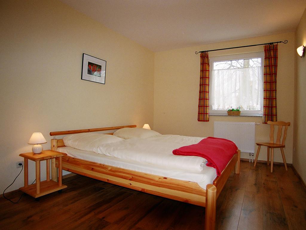 Ferienanlage Gutshaus Gramkow Esterno foto