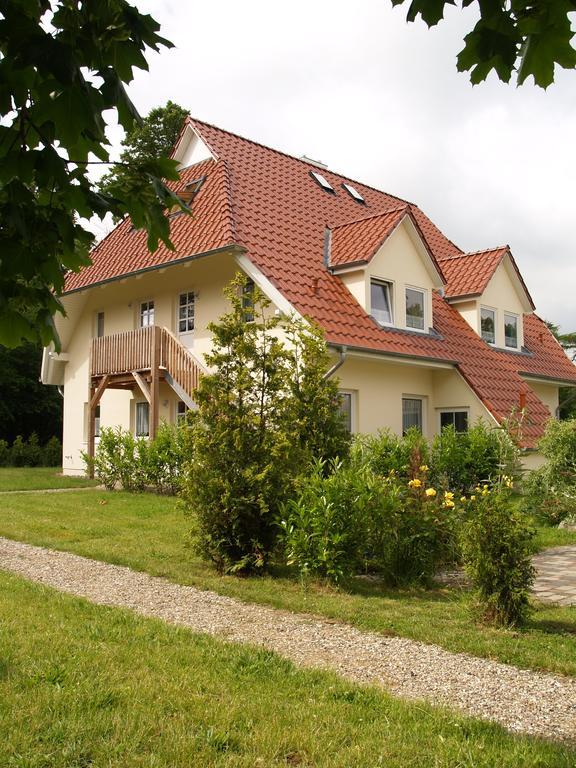Ferienanlage Gutshaus Gramkow Esterno foto